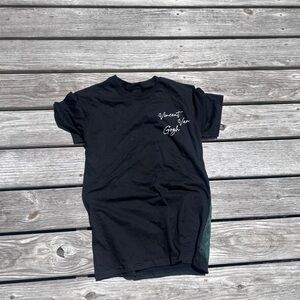 Black VVG Graphic T-Shirt